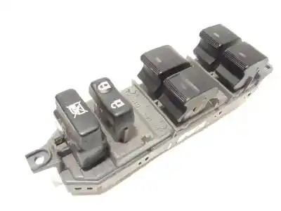 Peça sobressalente para automóvel em segunda mão botão / interruptor elevador vidro dianteiro esquerdo por toyota auris (_e18_) 1.8 hybrid (zwe186_) referências oem iam 8404002120