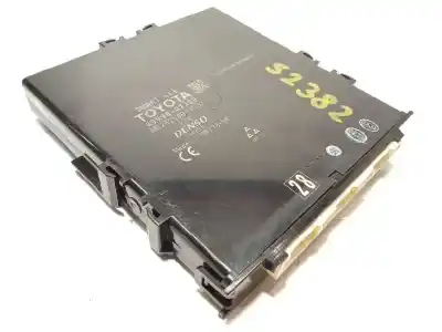 Second-hand car spare part ELECTRONIC MODULE for TOYOTA AURIS (_E18_)  OEM IAM references 8999002380 2325009532 