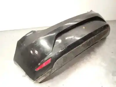 Pezzo di ricambio per auto di seconda mano paraurti posteriore per seat leon (5f1) style riferimenti oem iam 5f0807421  5f0807421gru