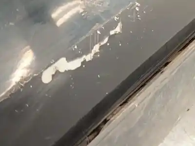 Pezzo di ricambio per auto di seconda mano paraurti posteriore per seat leon (5f1) style riferimenti oem iam 5f0807421  5f0807421gru