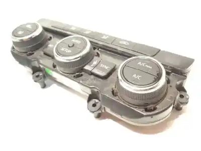 Second-hand car spare part climate control for seat leon (5f1) style oem iam references 5f0907044d 5f0907044dyms 