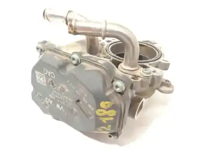 Автозапчастина б/у коробка метелика для seat leon (5f1) style посилання на oem iam 04l128063p a2c84315500 