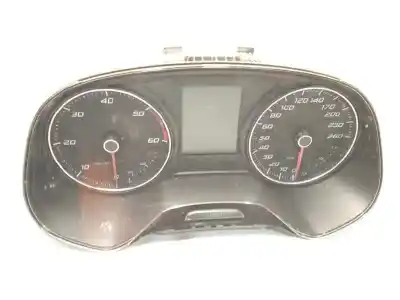 Second-hand car spare part dashboard for seat leon (5f1) style oem iam references 5f0920861a  