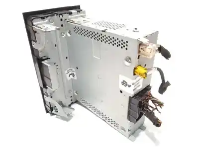 Second-hand car spare part audio system / radio cd for seat leon (5f1) style oem iam references 5f0035869a  5f0035869a2zz