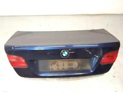 Second-hand car spare part trunk lid for bmw serie 3 coupe (e92) 320d oem iam references 41627254428