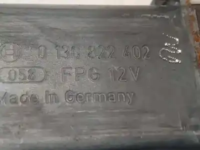 Second-hand car spare part driver left window regulator for bmw serie 3 coupe (e92) 320d oem iam references 7193455 0130822402 7191117