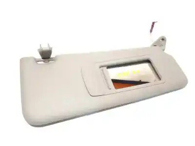Second-hand car spare part right sunshade for bmw serie 3 coupe (e92) 320d oem iam references 51167252060
