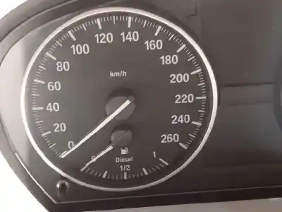 Peça sobressalente para automóvel em segunda mão quadrante por bmw serie 3 coupe (e92) 320d referências oem iam 9187344  62109187344