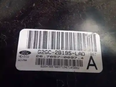 Second-hand car spare part brake servo for ford edge 2.0 tdci bi-turbo cat oem iam references g2gc2b195lad 1908640 2042350