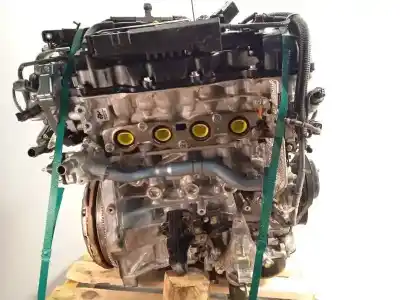 Second-hand car spare part complete engine for mazda 3 berlina (bp) evolution oem iam references   