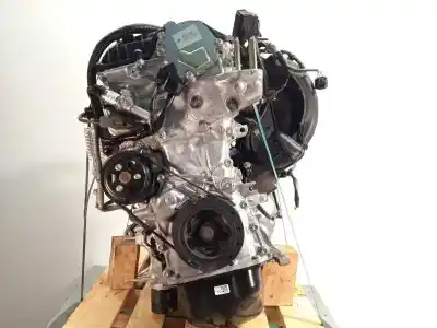 Second-hand car spare part complete engine for mazda 3 berlina (bp) evolution oem iam references   