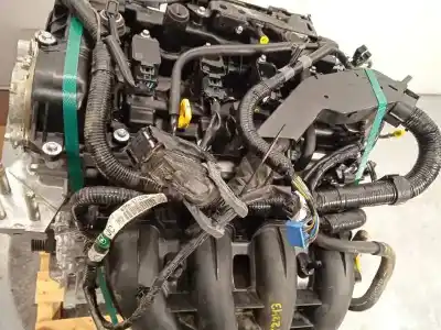 Second-hand car spare part complete engine for mazda 3 berlina (bp) evolution oem iam references   