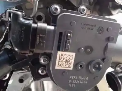 Second-hand car spare part complete engine for mazda 3 berlina (bp) evolution oem iam references   