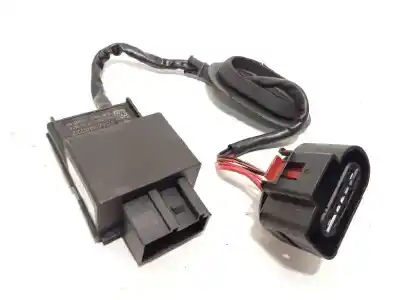 Peça sobressalente para automóvel em segunda mão centralina da bomba de injeção por seat ibiza (6p1) style referências oem iam 1k0906093h