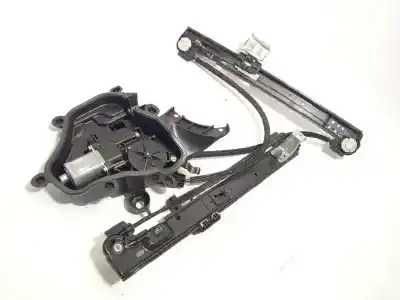 Peça sobressalente para automóvel em segunda mão elevador de vidros dianteira esquerda por seat ibiza (6p1) style referências oem iam 6j4837401ak