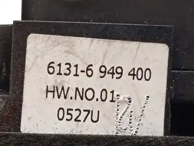 Second-hand car spare part indicator switch for bmw mini (r50,r53) one oem iam references 61316949400  