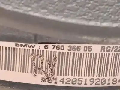 Peça sobressalente para automóvel em segunda mão airbag dianteiro esquerdo por bmw mini (r50,r53) one referências oem iam 6760366  32306760366