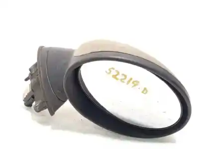 Peça sobressalente para automóvel em segunda mão espelho retrovisor direito por bmw mini (r50,r53) one referências oem iam 51167192470