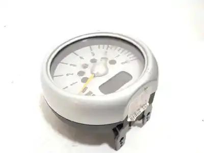 Peça sobressalente para automóvel em segunda mão quadrante por bmw mini (r50,r53) one referências oem iam 62116936294