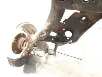 Автозапчасти б/у задний мост за seat leon (5f1) style ссылки oem iam 5q0501049as  