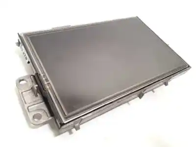 Автозапчасти б/у МНОГОФУНКЦИОНАЛЬНЫЙ ДИСПЛЕЙ за CITROEN C4 LIM.  ссылки OEM IAM 9813810680 A2C97349300 