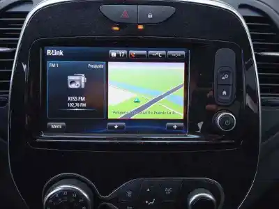 Автозапчасти б/у многофункциональный дисплей за renault captur i (j5_, h5_) 1.5 dci 110 ссылки oem iam 259152544r  