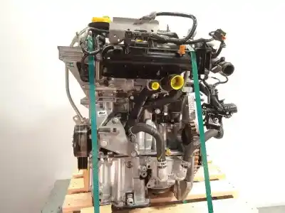 Second-hand car spare part COMPLETE ENGINE for RENAULT CLIO V  OEM IAM references H4D450  