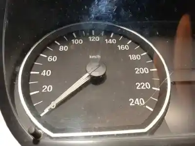 Peça sobressalente para automóvel em segunda mão quadrante por bmw serie 1 berlina (e81/e87) 118d referências oem iam 9166821 102495284 62109166821