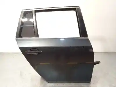 Peça sobressalente para automóvel em segunda mão porta do automóvel traseira direita por bmw serie 5 touring (e61) 520d referências oem iam 41525a2a368