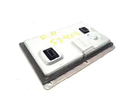 Pezzo di ricambio per auto di seconda mano CENTRALINA FARI XENON per CITROEN C4 BERLINA  Riferimenti OEM IAM 89035114 LAD5GL 