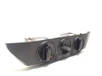 Second-hand car spare part heating / air conditioning control panel for volkswagen polo (9n3) advance oem iam references 6q0820045g