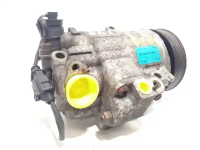 Second-hand car spare part AIR CONDITIONING COMPRESSOR for VOLKSWAGEN POLO (9N3)  OEM IAM references 6Q0820803HX  