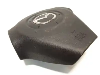 Peça sobressalente para automóvel em segunda mão airbag dianteiro esquerdo por mazda 3 sedán (bk) 1.6 (bk12) referências oem iam bp4k57k00a