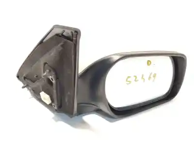 Peça sobressalente para automóvel em segunda mão espelho retrovisor direito por mazda 3 sedán (bk) 1.6 (bk12) referências oem iam bp4l69120j28
