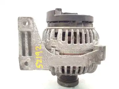 Second-hand car spare part alternator for volvo xc90 2.4 diesel cat oem iam references 30667787 0124525060 