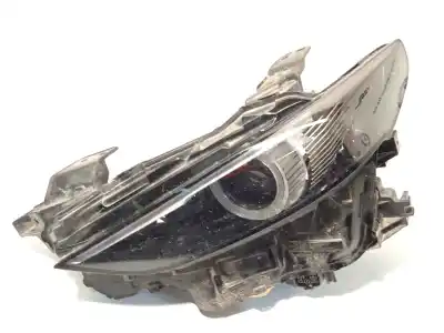 Автозапчасти б/у левая фара за mazda 3 berlina (bp) evolution ссылки oem iam bcjh51040k