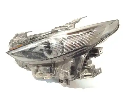 Second-hand car spare part left headlight for mazda 3 berlina (bp) evolution oem iam references bcjh51040k  