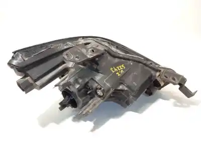 Second-hand car spare part left headlight for mazda 3 berlina (bp) evolution oem iam references bcjh51040k  