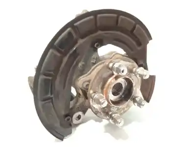 Автозапчасти б/у передняя левая кулачка за mazda 3 berlina (bp) evolution ссылки oem iam bdnf33031