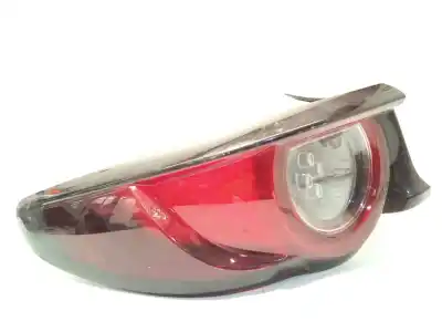 Автозапчасти б/у ЛЕВЫЙ ЗАДНИЙ ФОНАРЬ за MAZDA 3 BERLINA (BP)  ссылки OEM IAM 6519N6519R  B0L651160