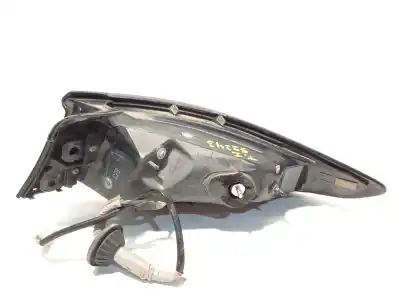 Second-hand car spare part left tailgate light for mazda 3 berlina (bp) evolution oem iam references 6519n6519r  b0l651160