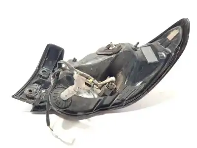 Second-hand car spare part left tailgate light for mazda 3 berlina (bp) evolution oem iam references 6519n6519r  b0l651160