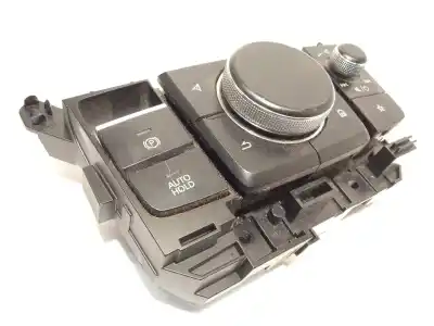 Автозапчасти б/у МНОГОФУНКЦИОНАЛЬНОЕ УПРАВЛЕНИЕ за MAZDA 3 BERLINA (BP)  ссылки OEM IAM BDGF66CM0  