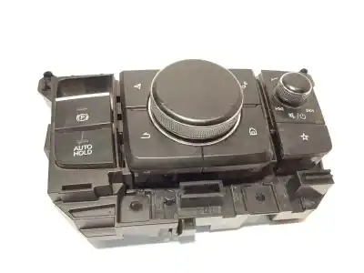 Автозапчасти б/у многофункциональное управление за mazda 3 berlina (bp) evolution ссылки oem iam bdgf66cm0  