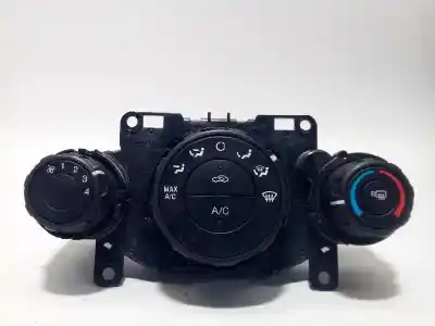 Second-hand car spare part heating / air conditioning control panel for ford ecosport 1.5 ecoblue tdci oem iam references dn1t19980aa