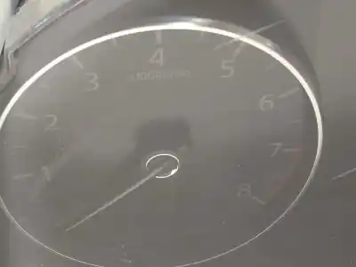 Peça sobressalente para automóvel em segunda mão quadrante por mazda 3 berlina (bp) evolution referências oem iam   