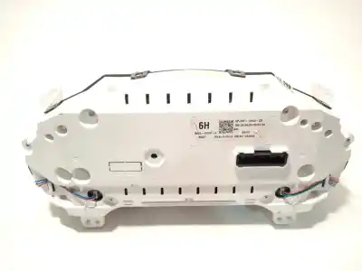 Peça sobressalente para automóvel em segunda mão quadrante por mazda 3 berlina (bp) evolution referências oem iam   