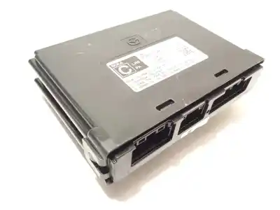 Автозапчасти б/у блок управления комфортом за mazda 3 berlina (bp) evolution ссылки oem iam bcka675m0d