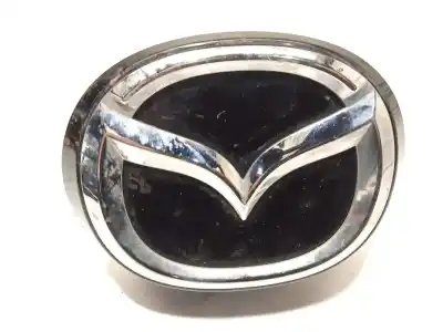 Second-hand car spare part tailgate back door handle for mazda 3 berlina (bp) evolution oem iam references bdmt51730  