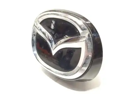 Second-hand car spare part tailgate back door handle for mazda 3 berlina (bp) evolution oem iam references bdmt51730  